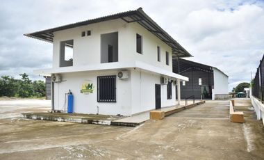 Palenque, Venta de Excelente Planta Comercializadora de Maíz de 1.8 Ha