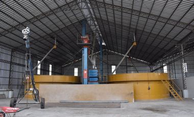 Palenque, Venta de Excelente Planta Comercializadora de Maíz de 1.8 Ha