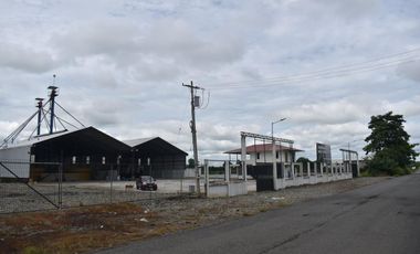 Palenque, Venta de Excelente Planta Comercializadora de Maíz de 1.8 Ha