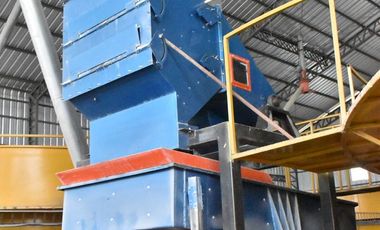 Palenque, Venta de Excelente Planta Comercializadora de Maíz de 1.8 Ha