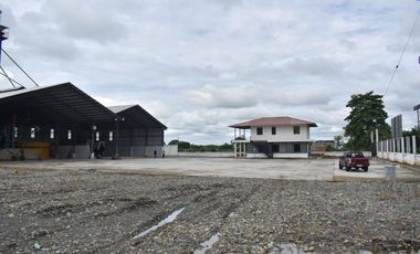 Palenque, Venta de Excelente Planta Comercializadora de Maíz de 1.8 Ha