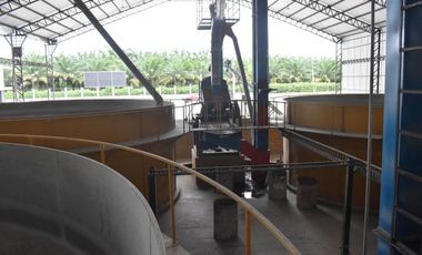 Palenque, Venta de Excelente Planta Comercializadora de Maíz de 1.8 Ha