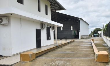 Palenque, Venta de Excelente Planta Comercializadora de Maíz de 1.8 Ha