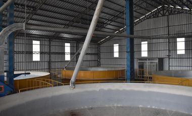 Palenque, Venta de Excelente Planta Comercializadora de Maíz de 1.8 Ha