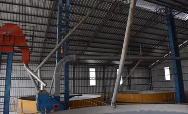 Palenque, Venta de Excelente Planta Comercializadora de Maíz de 1.8 Ha