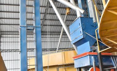 Palenque, Venta de Excelente Planta Comercializadora de Maíz de 1.8 Ha
