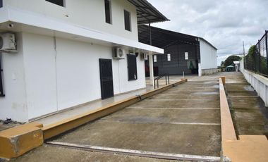 Palenque, Venta de Excelente Planta Comercializadora de Maíz de 1.8 Ha