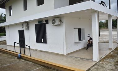 Palenque, Venta de Excelente Planta Comercializadora de Maíz de 1.8 Ha