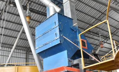 Palenque, Venta de Excelente Planta Comercializadora de Maíz de 1.8 Ha