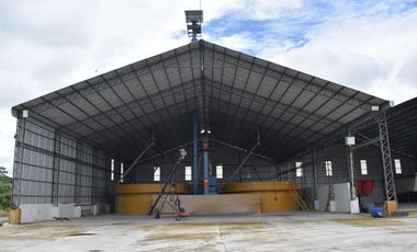 Palenque, Venta de Excelente Planta Comercializadora de Maíz de 1.8 Ha