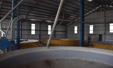 Palenque, Venta de Excelente Planta Comercializadora de Maíz de 1.8 Ha