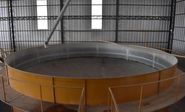 Palenque, Venta de Excelente Planta Comercializadora de Maíz de 1.8 Ha