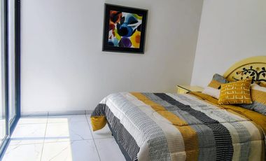 VENTA DE CASA CON ALBERCA EN CONDOMINIO DE 15 CASAS EN JIUTEPEC, MORELOS.