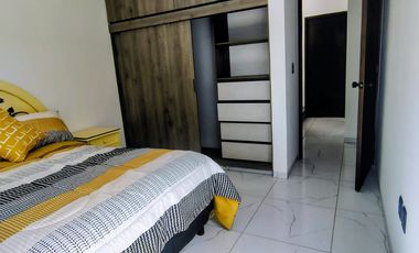 VENTA DE CASA CON ALBERCA EN CONDOMINIO DE 15 CASAS EN JIUTEPEC, MORELOS.