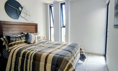 VENTA DE CASA CON ALBERCA EN CONDOMINIO DE 15 CASAS EN JIUTEPEC, MORELOS.