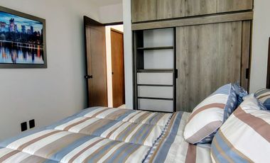 VENTA DE CASA CON ALBERCA EN CONDOMINIO DE 15 CASAS EN JIUTEPEC, MORELOS.