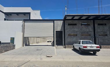 Bodegas nuevas en venta o renta, cerca de la fabrica de dulces la Rosa