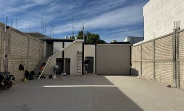 Bodegas nuevas en venta o renta, cerca de la fabrica de dulces la Rosa