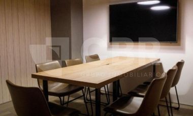 VENDO OFICINA CUARTO PISO EN SAN ISIDRO