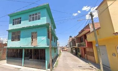 Casa en venta Jacarandas 10, Pinos, 59375 La Piedad de Cabadas, Michoacan Recuperacion Bancaria