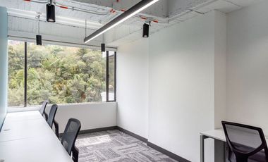 Membresías de alquiler de oficinas corporativas en Bogota, North Point
