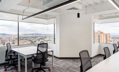 Membresías de alquiler de oficinas corporativas en Bogota, North Point