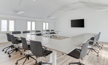 Alquiler de oficina comercial para 1 persona en Bogota, North Point.