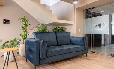 Alquiler de oficina comercial para 1 persona en Bogota, North Point.