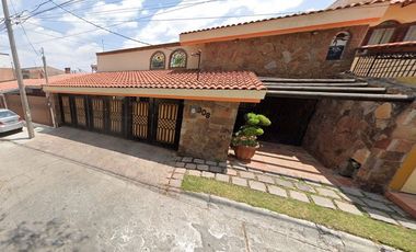 VENTA DE CASA EN SAN LUIS POTOSI COL LOMAS 4TA SECC