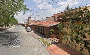 VENTA DE CASA EN SAN LUIS POTOSI COL LOMAS 4TA SECC