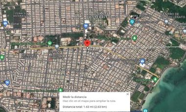 VENTA DE CASA EN CHETUMAL COLONIA DAVID GUSTAVO