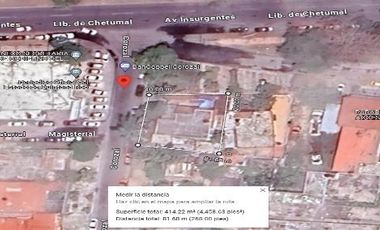 VENTA DE CASA EN CHETUMAL COLONIA DAVID GUSTAVO