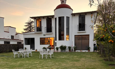 6.11 CASA EN RENTA EN PASEO DEL ABANICO 217