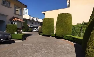 Excelente Casa En Condominio Cerrado, En Carretera Federal México Toluca 5625, Colonia Cuajimalpa, Delegación Cuajimalpa De Morelos