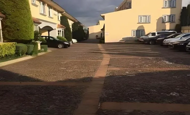 Excelente Casa En Condominio Cerrado, En Carretera Federal México Toluca 5625, Colonia Cuajimalpa, Delegación Cuajimalpa De Morelos