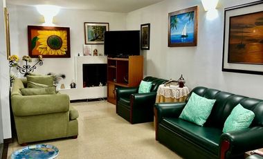 Fabulosa Casa Unifamiliar en unidad cerrada-Tu hogar ideal en Loma de Los Bernal