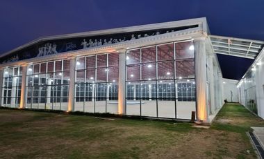 Venta de Salon de fiesta a precio de Terreno