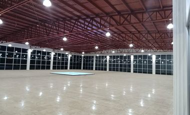 Venta de Salon de fiesta a precio de Terreno