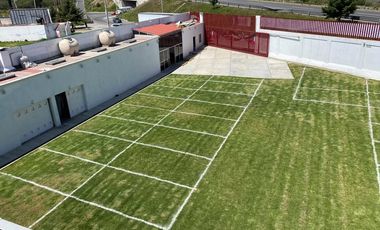 Venta de Salon de fiesta a precio de Terreno