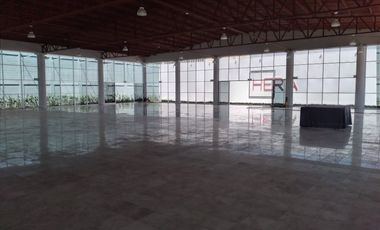 Venta de Salon de fiesta a precio de Terreno