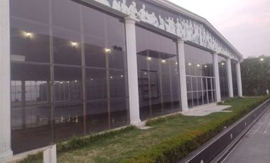 Venta de Salon de fiesta a precio de Terreno