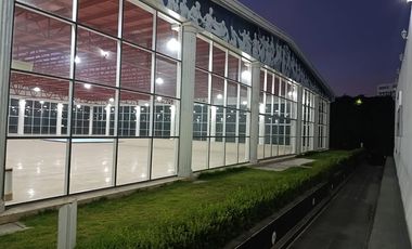 Venta de Salon de fiesta a precio de Terreno