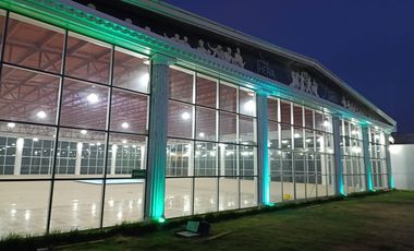 Venta de Salon de fiesta a precio de Terreno