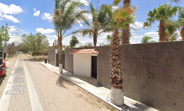 ¡APROVECHA ESTA GRAN OPORTUNIDAD! Casa en REMATE en SAN ISIDRO QUERETARO