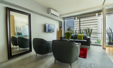 Departamentos en renta Polanco
