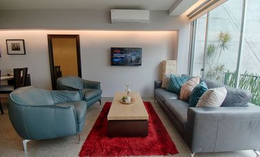 Departamentos en renta Polanco