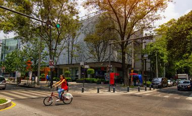 Departamentos en renta Polanco