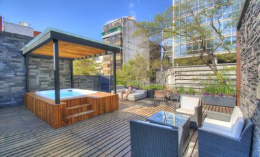 Departamentos en renta Polanco