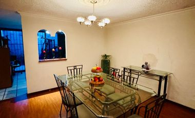 Casa con Excelente Ubicación