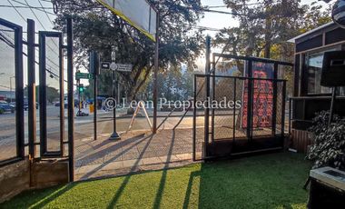 Leon Propiedades vende llaves de excelente y prestigioso restobar en Avenida principal y comercial de la comuna¡¡